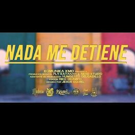 Album cover of Nada me detiene (feat. Parlantes Mx)