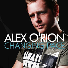 Album cover of Changing Pace