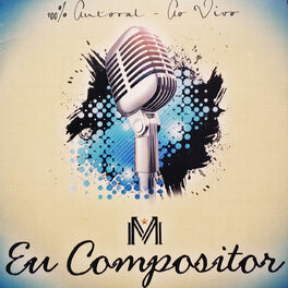 Album cover of Eu Compositor 1 (Ao Vivo)