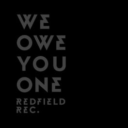 Album cover of We Owe You One