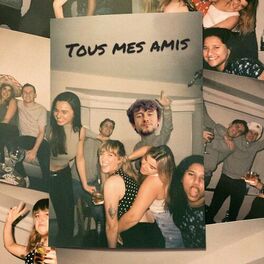 Album cover of Tous mes amis