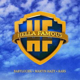 Album cover of HELLA FAMOUS