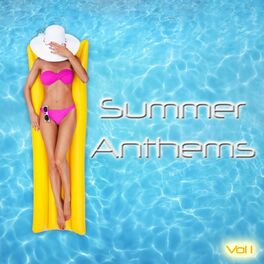 Album cover of Summer Anthems, Vol. 1