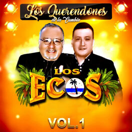 Album cover of Los Querendones de la Cumbia, Vol. 1