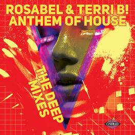 Album cover of Anthem of House (The Deep Mixes)