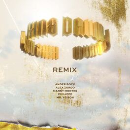 Album cover of King David Remix
