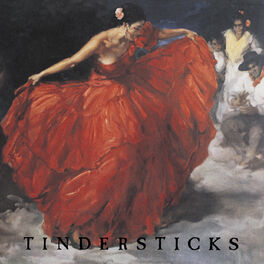 Album cover of The First Tindersticks Album