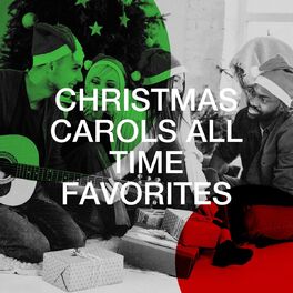 Album cover of Christmas Carols All Time Favorites