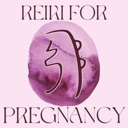 Album cover of Reiki for Pregnancy: Music For Chiropractic, Treatments, Prenatal Massage, Prenatal Yoga