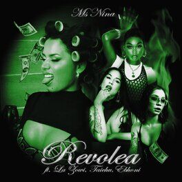 Album cover of Revolea