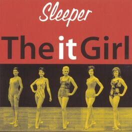 Album cover of The It Girl