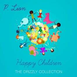Album cover of Happy Children (The Drizzly Collection)