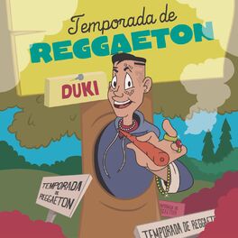 Album cover of Temporada de Reggaetón