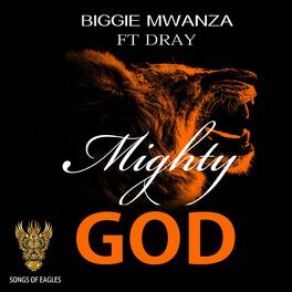 Album cover of Mighty God (feat. DRAY)