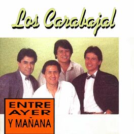 Album cover of Entre Ayer y Mañana