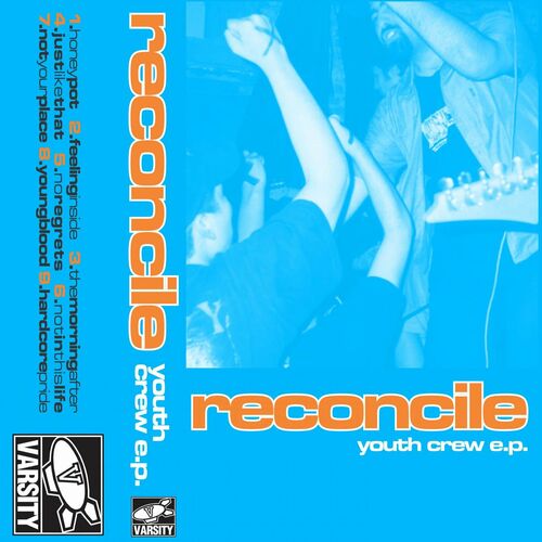 Reconcile – Sacrifice Lyrics