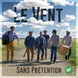 Album cover of Le vent