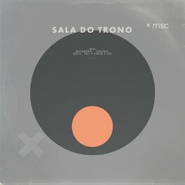 Album cover of Sala do Trono (Ao Vivo)