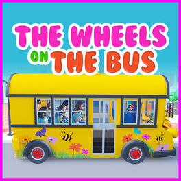 Album cover of The Wheels on the Bus