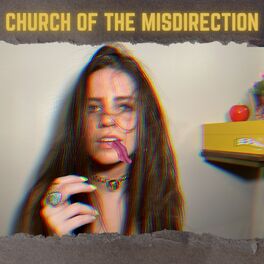 Album cover of Church of the Misdirection