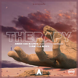 Album cover of Therapy (Throttle Remix)