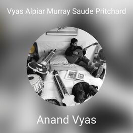 Album cover of Vyas Alpiar Murray Saude Pritchard (Live At the Grub Gastro Pub)