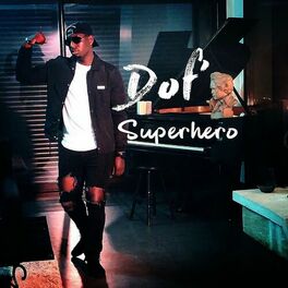 Album cover of Superhero