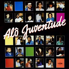Album cover of Alô Juventude