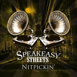 Album cover of Nitpickin'