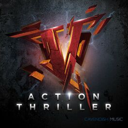 Album cover of Action / Thriller, Vol. 5