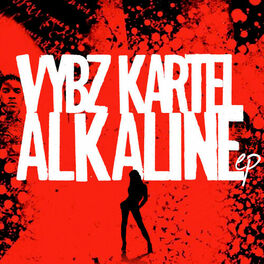Album cover of Vybz Kartel & Alkaline - EP