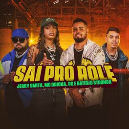 Album cover of Saí Pro Rolê