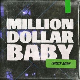 Album cover of Million Dollar Baby (COASTR. Remix)