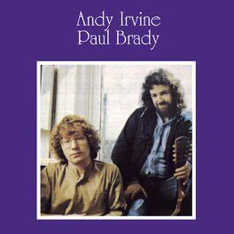 Album cover of Andy Irvine & Paul Brady