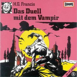 Album cover of 006/Das Duell mit dem Vampir