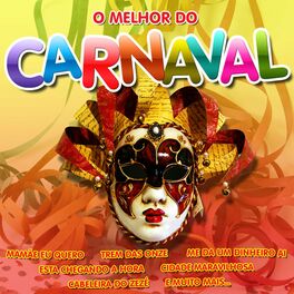Album cover of O Melhor do Carnaval (Marchinhas)