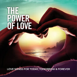 Album cover of The Power of Love
