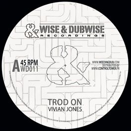 Album cover of Trod On