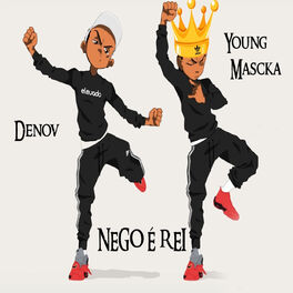 Album cover of Nego É Rei