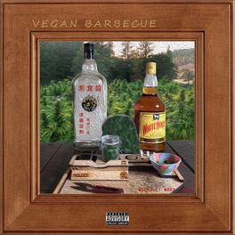 Album cover of Vegan Barbecue