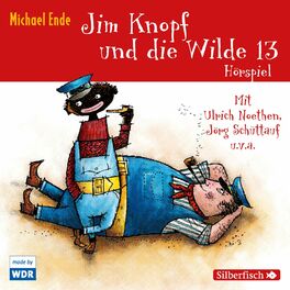 Album cover of Jim Knopf und die Wilde 13 - Das WDR-Hörspiel