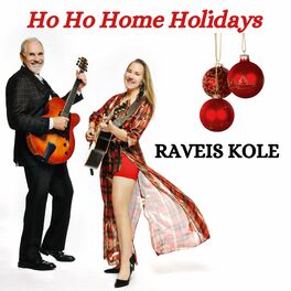Album cover of Ho Ho Home Holidays