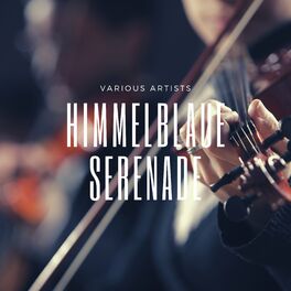 Album cover of Himmelblaue Serenade
