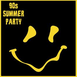 Album cover of 90s Summer Party