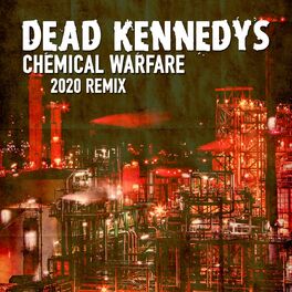 Album cover of Chemical Warfare (2022 Mix)