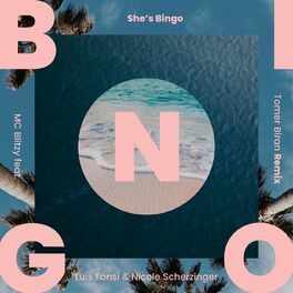 Album cover of She's Bingo (Tomer Biran Remix)