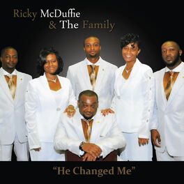 Album cover of He Changed Me