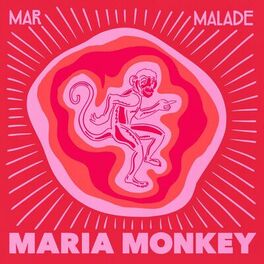 Album cover of Maria Monkey
