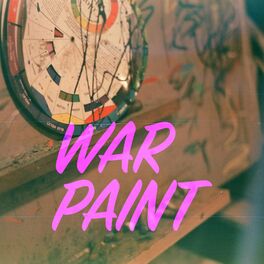 Album cover of War Paint