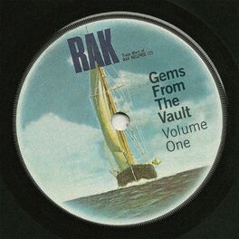 Album cover of Gems From The Vault (Volume One)